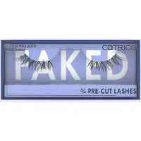 Catrice Faked 3-4 Pre-Cut Pestañas Artificiales 1 U
