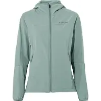 Vaude Women's Moab Jacket IV Giacca ciclismo Donna (42, grigio)