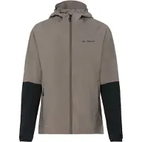Vaude Women's Moab Rain Jacket II Giacca ciclismo Donna (40, grigio)