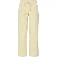 Pieces Pantaloni | Giallo | XL