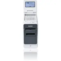Brother TD-2130N Stampante per etichette