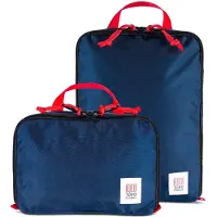 Topo Designs Pack Bag Bundle Sacca (5 l / 10 l, blu)