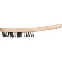 PFERD TOOLS Spazzola manuale HBU Filo d'acciaio uso universale