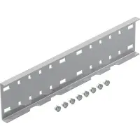 OBO BETTERMANN Connettore longitudinale WRVL 110 VA4301 110x500 per sistema a campata larga 6091229