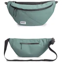 MeroMero HoïAn Hipbag Marsupio (One Size, turchese)
