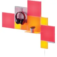 Nanoleaf Blocks Combo Starter Kit (10 Pack)|16M+ colori