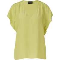 s.Oliver Blouses Lime Taglia: 36 | Magliette intime Outlet | Donna | Verde