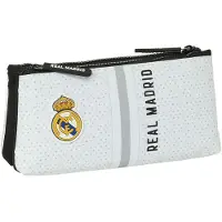 Safta Borsa Da Toilette Real Madrid First Kit 24/25 1l 2x8x10 Cm