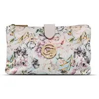 Gillian Jones Set Di Accessori Per La Bellezza The Weekender-rose Flowerprint