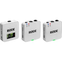 Rode Microfono Wireless Wireless Go Gen 3