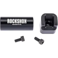 RockShox Suggerimenti Per La Morsetto Ammortizzatore Posteriore Super Deluxe A1-b2/thrushaft C1+