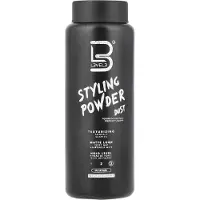 L3VEL3 Styling Powder Polvere per capelli a fissaggio forte 60g