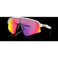 Oakley - Occhiali da sole - Sutro Lite Sweep Matte White - Bianco