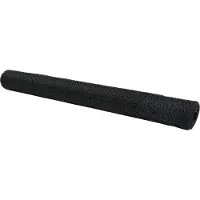 vidaXL Recinzione esagonale grigia 1,2 x 10 m in PVC