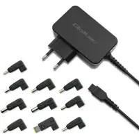 Qoltec Caricabatterie Da Parete Usb-c 51027 65w