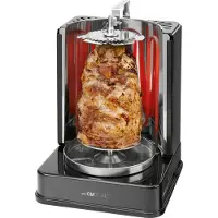 Clatronic Griglia Elettrica Dvg 3686 1400w