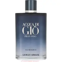 Giorgio Armani Acqua di Giò Profondo Eau de Parfum Uomo 200 ml