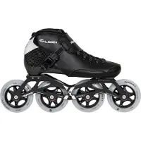 Powerslide Pattini In Linea Falcon 4x90