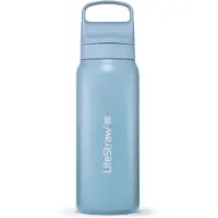 LifeStraw Bottiglia Go Stainless Steel 530ml