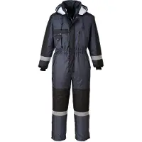 Portwest S585 Tuta invernale Navy Gr. M