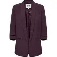 ONLY Blazer melanzana