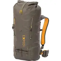 Exped Black Ice 45 Zaino da arrampicata (L, grigio)