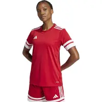 Adidas Maglietta A Maniche Corte Squadra 25
