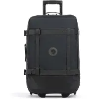 Fjällräven Färden Roller 75 Borsa da viaggio (75 l, nero/grigio)