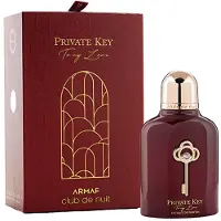 Armaf Private Key To My Love Unisex 100 ml — Extrait de Parfum