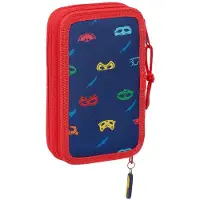 PJ Masks Astuccio Pjmasks Ready Double Filled 28 Unità