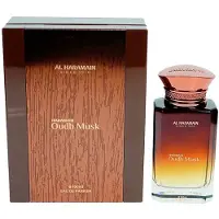 Al Haramain Oudh Musk Unisex 100 ml — Eau de Parfum
