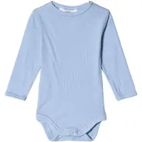 Joha Kid's Body L/S Intimo lana merinos Bambini (90, grigio)