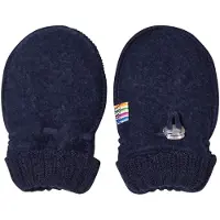 Joha Kid's 68 Baby Mittens Guanti Bambini (60, blu)