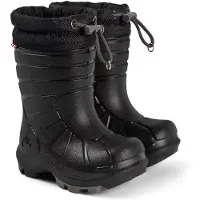 Viking Kid's Extreme 2,0 Stivali di gomma Bambini (22, nero)