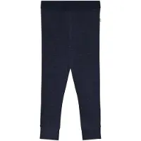 Joha Kid's Leggings 85/15 Intimo lana merinos Bambini (80, blu)