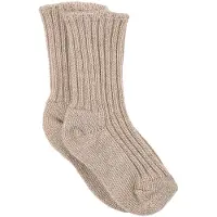 Joha Kid's Wool Socks 5006 Calze merino Bambini (23-26, beige)