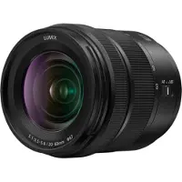 Panasonic Lumix S 20-60mm f/3.5/5.6 Attacco L