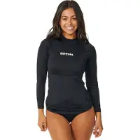 Rip Curl Rash Guard A Maniche Lunghe Classic Surf Upf