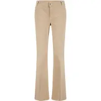Gardeur Zuri126 Sand Taglia: 46 | Pantaloni larghi Outlet | Donna | Marrone
