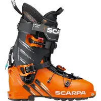 Scarpa - Scarponi da Scialpinismo - Maestrale Orange Black per Uomo - Taglia 44 - Arancione