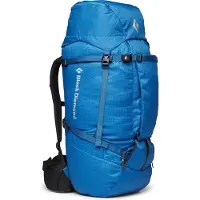 Black Diamond Mission 75 Zaino da escursionismo (M/L, blu)