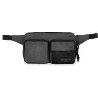 Eastpak Double Crossbody Marsupio (3 l, grigio)