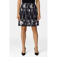 AllSaints Riah Mia Skirt Black Taglia: 32 | Minigonne Outlet | Donna | Nero