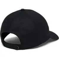 Columbia Cappello da baseball sportivo 'Provisions' nero / bianco