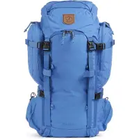 Fjällräven Kajka 55 Zaino da trekking (M/L, blu)
