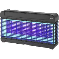 EDM Scaccia Insetti Elettrico Profesional Led 11w