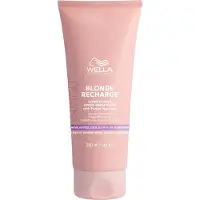 Wella Invigo Blonde Recharge Balsamo 200ml — Balsamo capelli