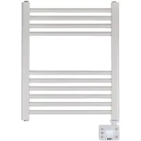 EDM Portasciugamani elettrico de Wand 07168 400 W 50 x 70 x 5,3 cm - Marca: Prodotto -- EAN: 8425998071689