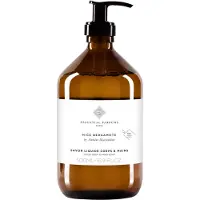 Essential Sapone Liquido corpo e mani NICE BERGAMOTE by Antoine Maisondieu 500 ml Vetro