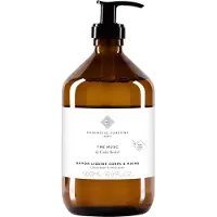 Essential THE MUSC by Calice Becker — sapone liquido corpo e mani 500 ml vetro